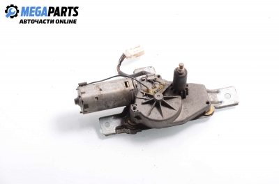 Front wipers motor for Nissan Micra (K11) 1.0 16V, 54 hp, 1996, position: rear